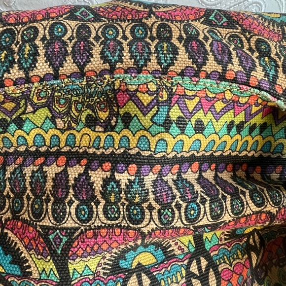 Sakroots Colorful Patterned Backpack - Picture 5 of 7